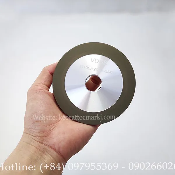 Đá mài kềm nail VDSS 5M20