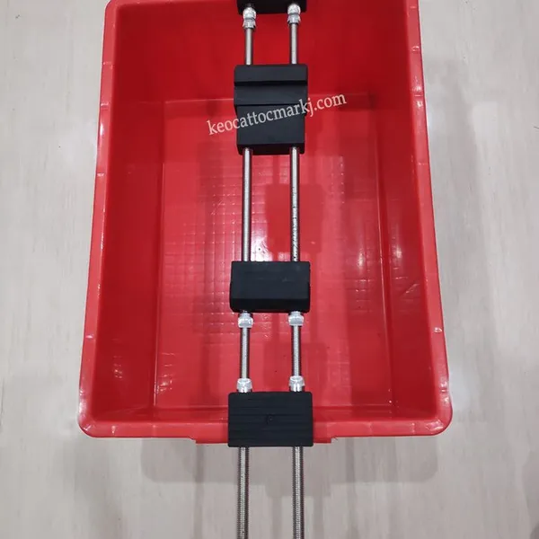 Giá đỡ đá mài dao kéo 60cm K1