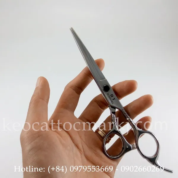 Kéo cắt tóc NT M3460