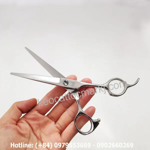 Hair scissors Mark'J MJ-A460