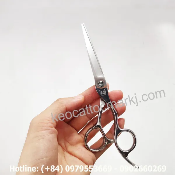 Hair scissors Mark'J MJ-B460