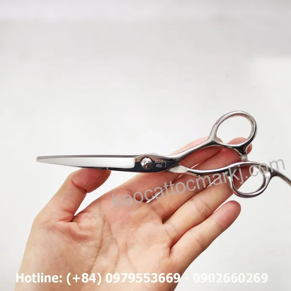 Hair scissors Mark'J MJ-B460