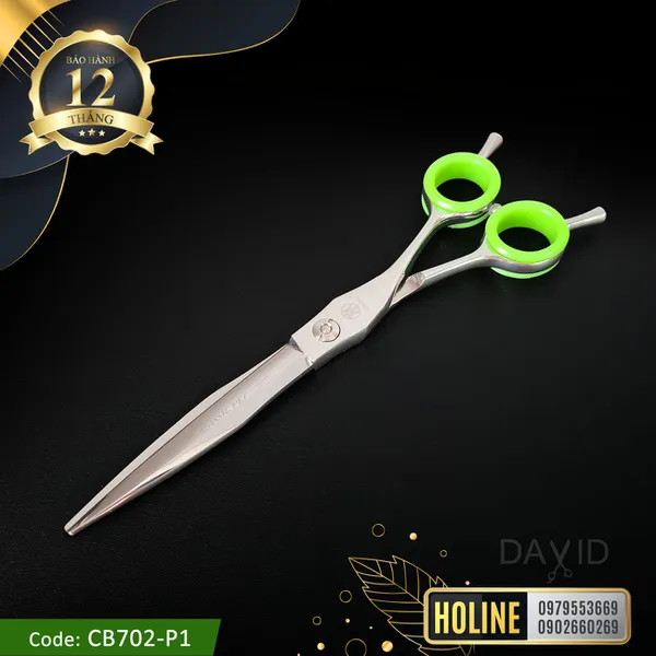 Kéo cắt lông chó mèo Yakasu 7 inch CB702-P1