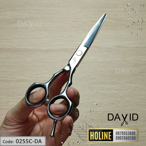 Bộ kéo cắt tóc Daomo 5.5 inch 0255-DA