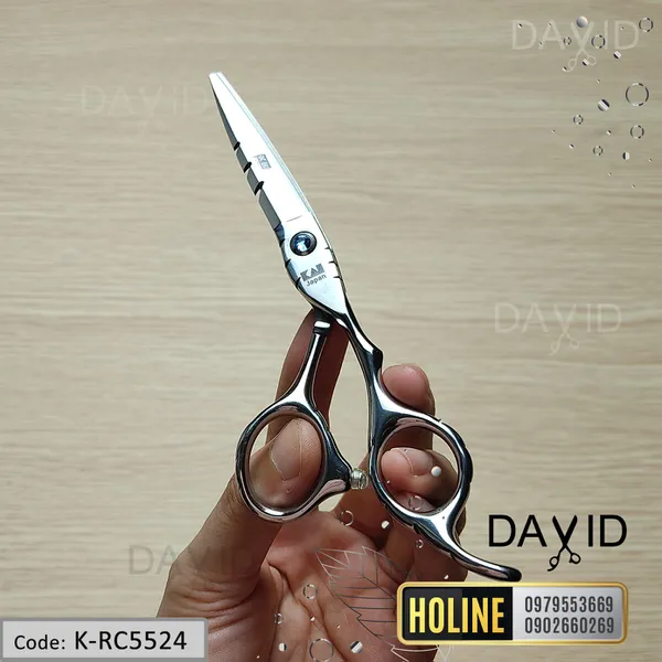 Bộ kéo cắt tóc Kasho 5.5 inch K-5524