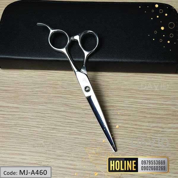 Hair scissors Mark'J MJ-A460