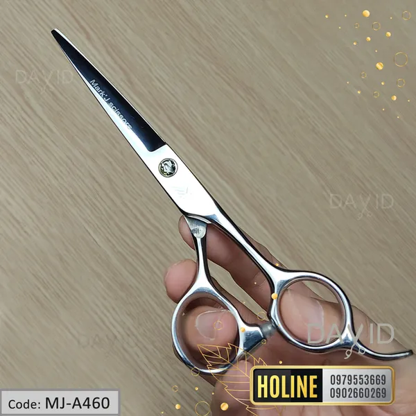 Hair scissors Mark'J MJ-A460