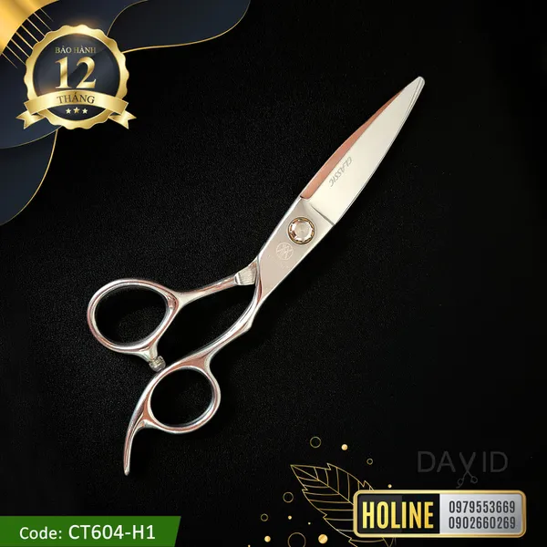 Kéo chuốt tóc Yakasu 6 inch CT604-H1