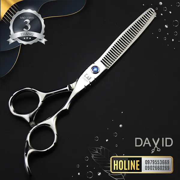 Bộ kéo cắt tóc Kasho 5.5 inch K-5524