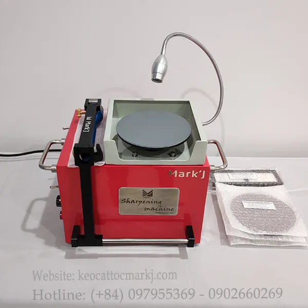 Máy mài kéo công nghệ cao Mark'J MJ 7011S20
