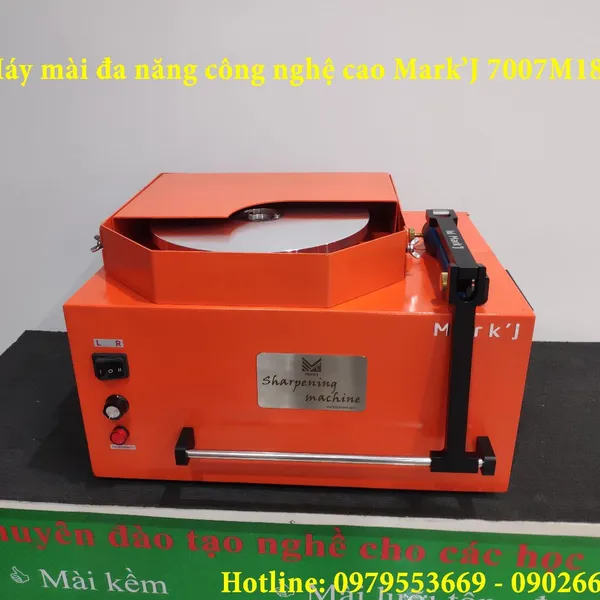 Máy mài đa năng công nghệ cao Mark'J MJ7007M18-R1