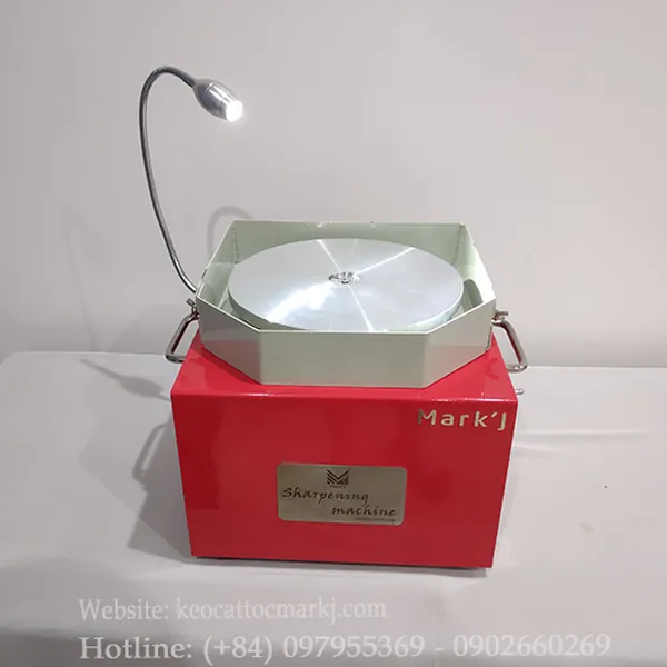 Máy mài tông đơ công nghệ cao Mark'J MJ7012C20