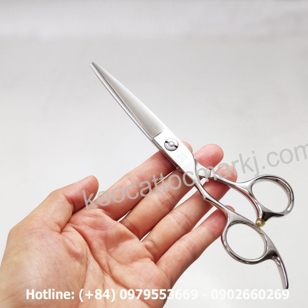 Kéo cắt tóc tay trái Mark'J MJ-A260L