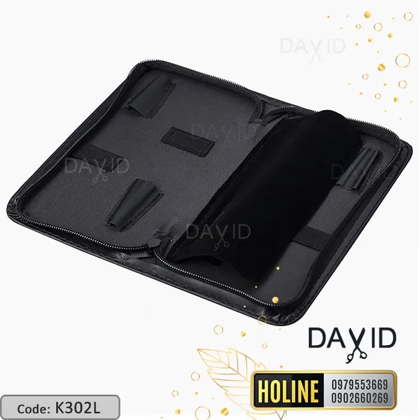 Túi đựng kéo cắt tóc K302L