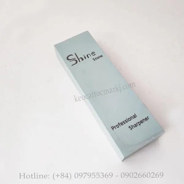 Đá mài Shine stone xanh #8000