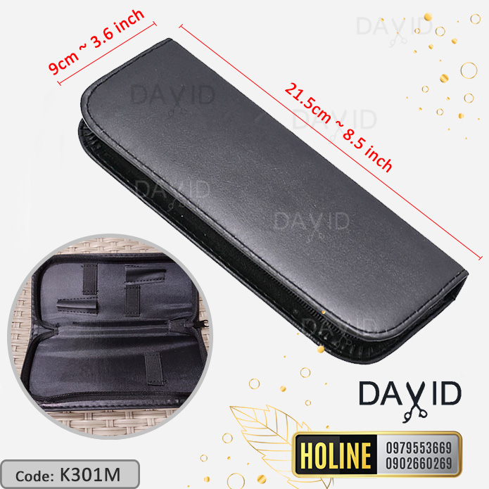 Túi đựng kéo cắt tóc K301M Túi đựng kéo cắt tóc K301M