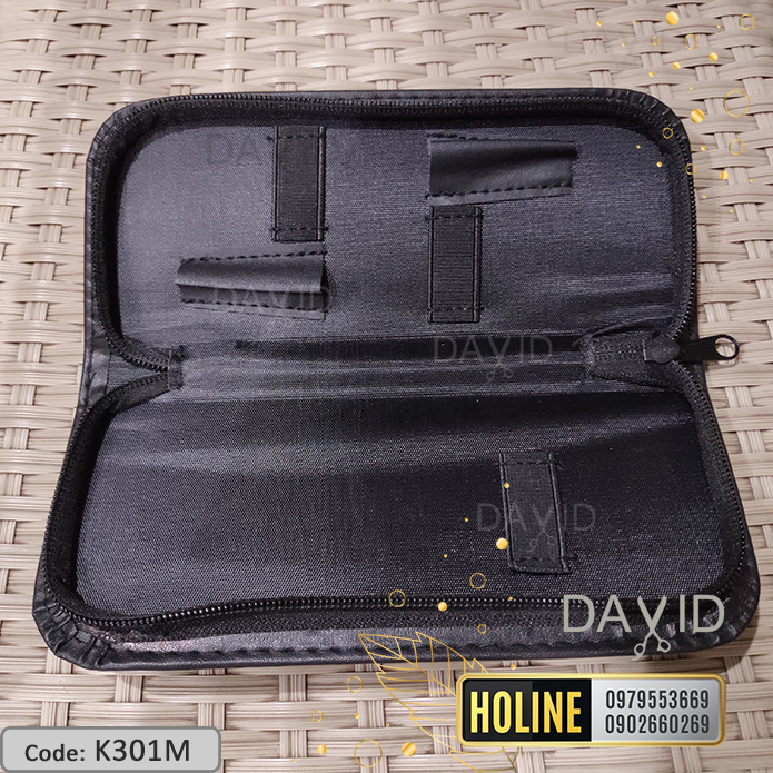 Túi đựng kéo cắt tóc K301M Túi đựng kéo cắt tóc K301M