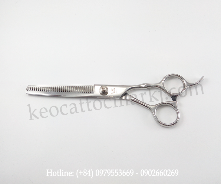 Hair thinning scissors VS M702-65