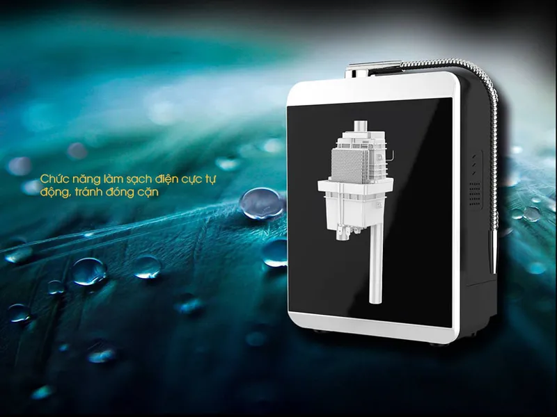 MÁY TẠO NƯỚC ION KIỀM EHM-829