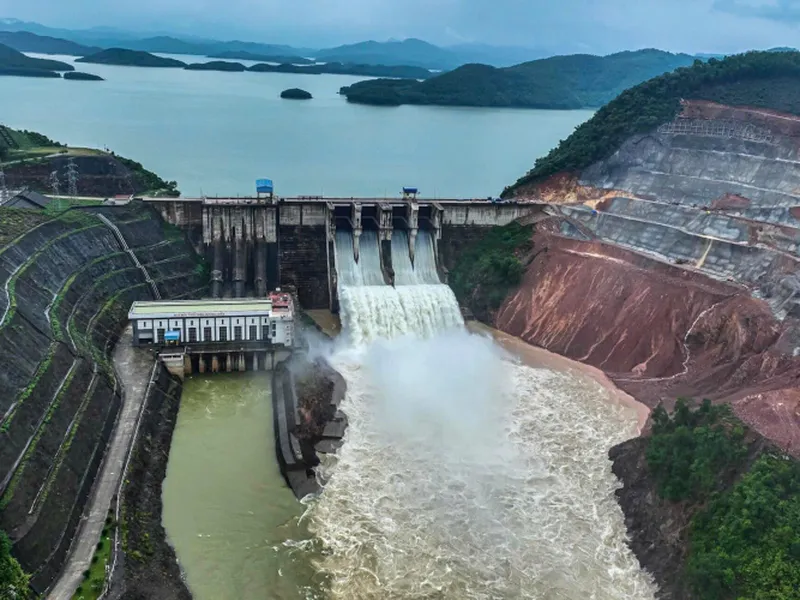 Cung cấp, lắp đặt thiết bị xử lý nước thải sinh hoạt cho Thủy điện Bình Điền