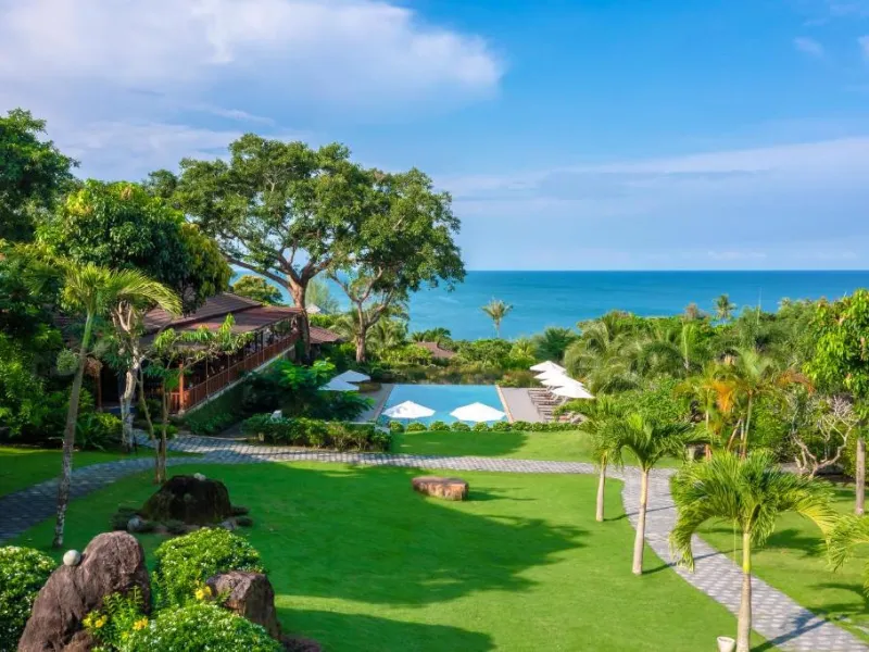 Hệ thống xử lý nước thải resort, khu sinh thái đáp ứng tiêu chuẩn Luật bảo vệ môi trường mới nhất