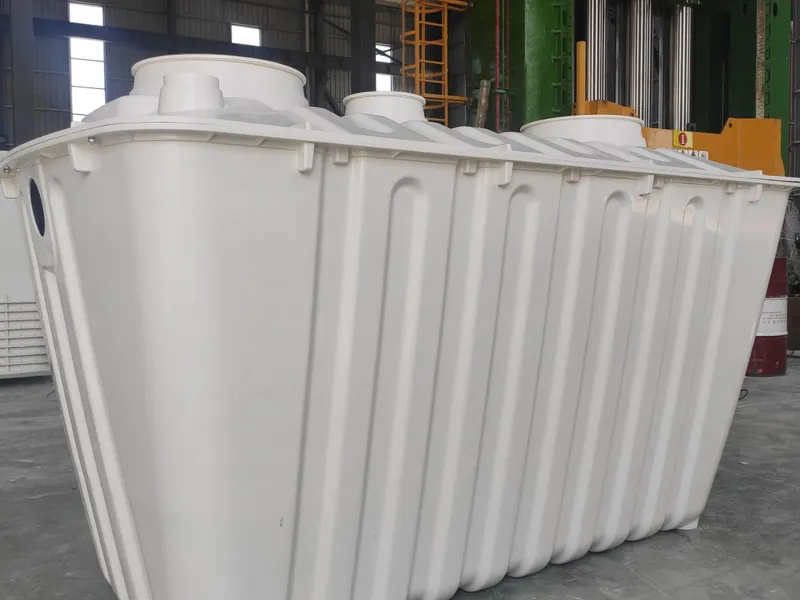 Bộ xử lý nước thải Jokaso TX1.2 - định mức cho 5 người sử dụng