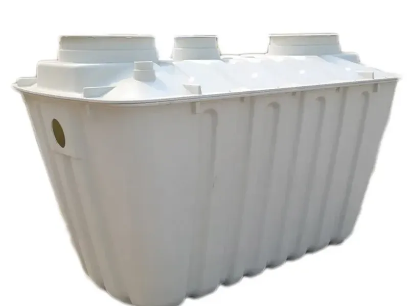 Bộ xử lý nước thải Jokaso TX1.2 - định mức cho 5 người sử dụng