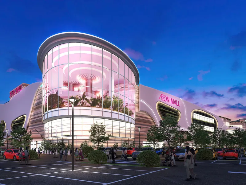 Cung cấp thiết bị xử lý nước thải TX20 cho Aeon Mall Hạ Long