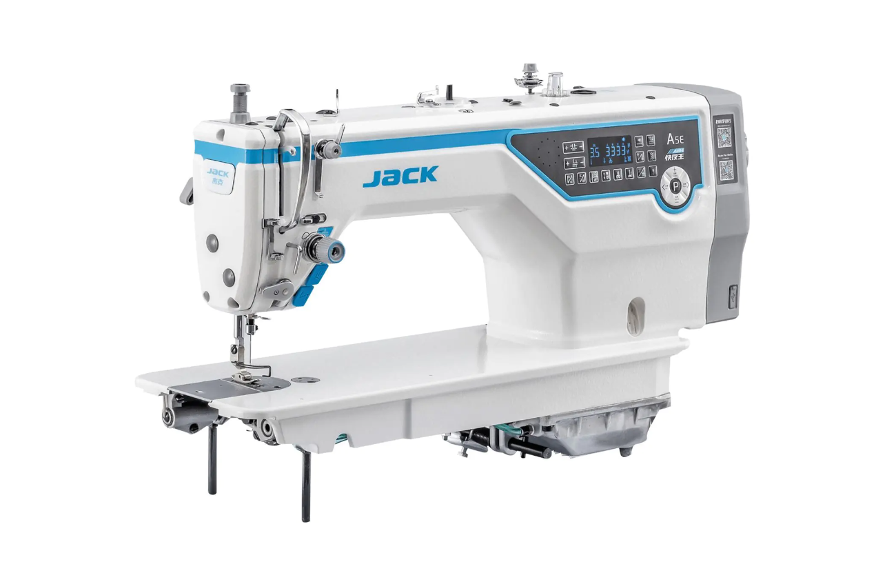 Máy may 1 kim điện tử Jack A5E-A (AMH)