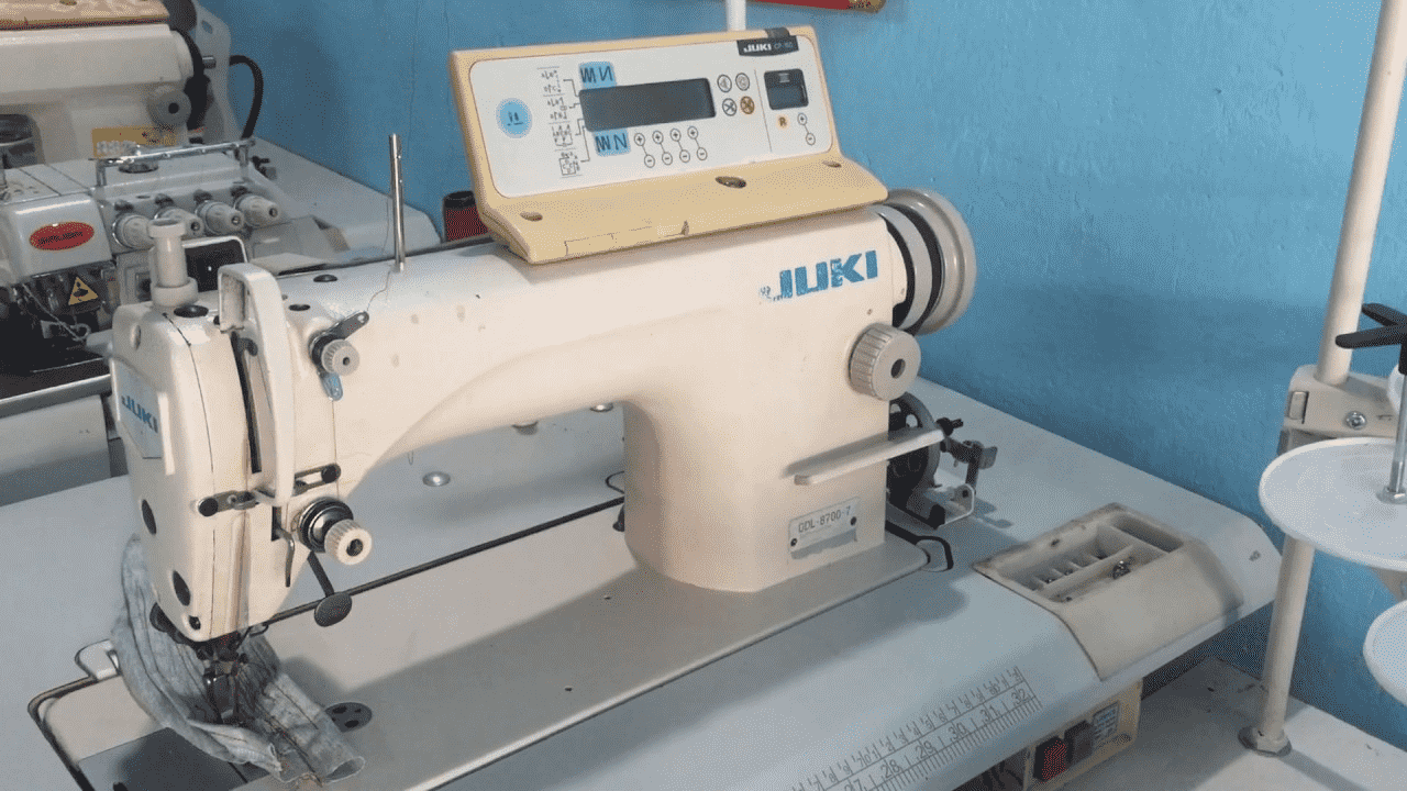 máy may công nghiệp điện tử Juki cũ máy may công nghiệp điện tử Juki cũ