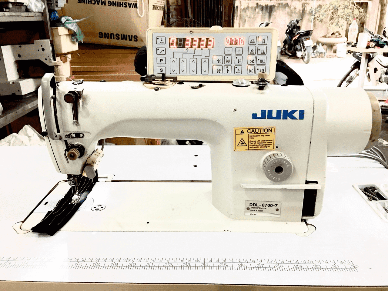 máy may công nghiệp điện tử Juki cũ máy may công nghiệp điện tử Juki cũ