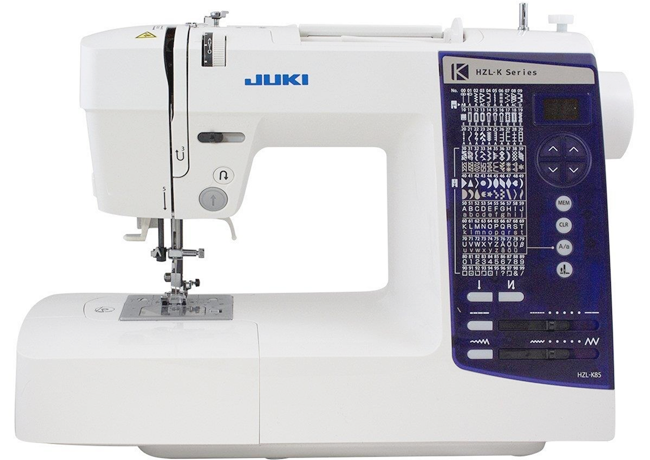 so sánh máy may Juki và Brother so sánh máy may Juki và Brother