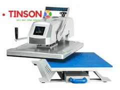 Tìm hiểu thông tin về máy ép nhiệt