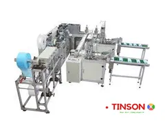 Tìm hiểu về máy làm khẩu trang y tế tư động