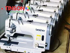 Công ty thanh lý máy may công nghiệp cũ