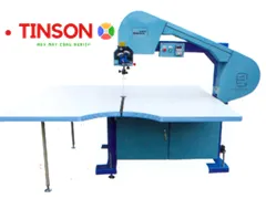 Tìm hiểu thông tin về  máy cắt vòng trong ngành may