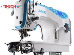 Máy may Jack chính hãng có chính sách bảo hành ưu đãi đặc biệt