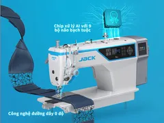 Sản phẩm mới chuẩn bị ra mắt JACK A4-C