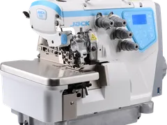 Máy vắt sổ điện tử 2 kim 4 chỉ hiệu JACK C4-4-M03/333