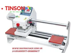 Tìm mua máy ép nhiệt phẳng giá rẻ ở đâu?