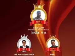 Công ty Tín Sơn  đứng Top 2 thế giới về doanh số bán hàng của Jack