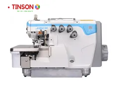 Cách sử dụng máy vắt sổ E4 Jack