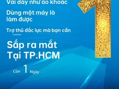 Hoạt động triển lãm A.M.H và các dòng máy cao cấp của Jack