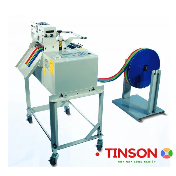 Máy cắt dây đai tự động (Dao nóng) TBC-50LH