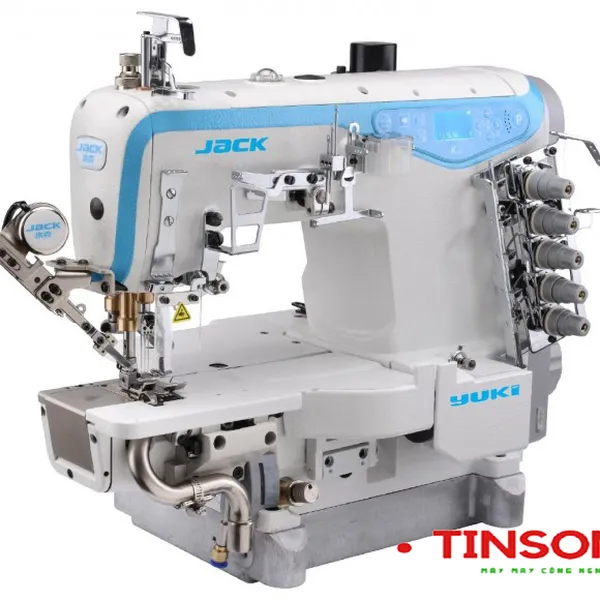 MÁY VIỀN XÉN TRÁI LIỀN TRỤC JACK K4-D-35ACx356