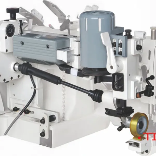 Bộ trợ lực cho máy cuốn sườn PF/PF-H HACO