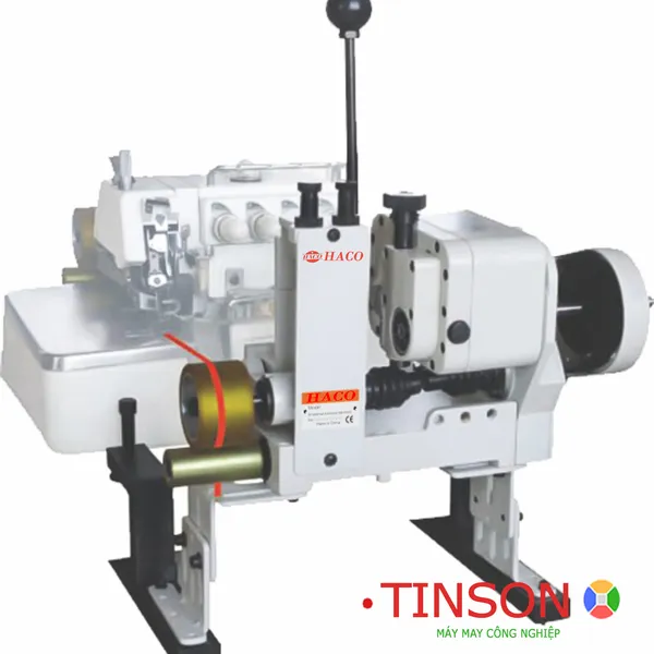 Bộ trợ lực cho máy vắt sổ, 1 kim PK-SP hiệu HACO