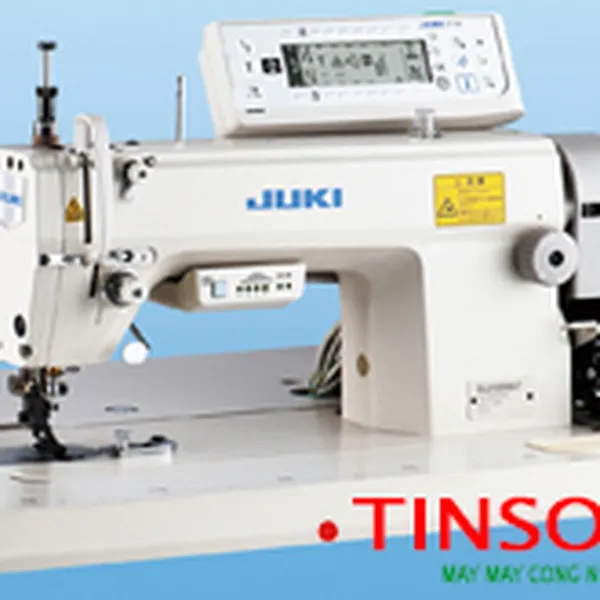 Máy may 1 kim mũi thắt nút   Juki DLU-5494N-7 / IT-100A