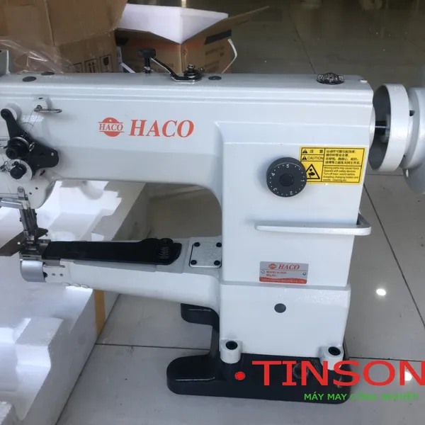 Máy viền ống hiệu  HACO