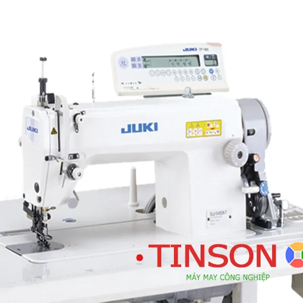 Máy may 1 kim mũi thắt nút   Juki DLU-5490N-7